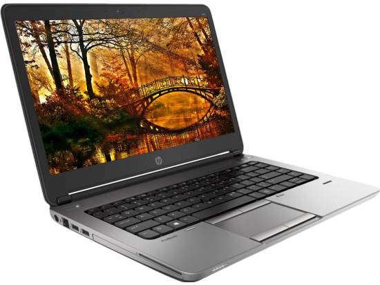 HP ProBook 640 G1 14" Laptop i7-4600M - No OS - Grade A HP ProBook 640 G1 14" Laptop i7-4600M - No OS - Grade A