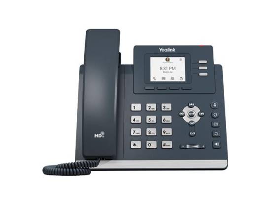 Mp52 Yealink MP52 E2 Microsoft Teams IP Phone