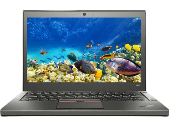 Lenovo ThinkPad X250 12.5" Laptop i7-5600U - No OS - Grade A Lenovo ThinkPad X250 12.5" Laptop i7-5600U - No OS - Grade A