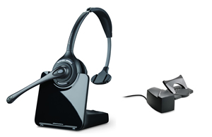 Plantronics CS510 Headset with Handset Lifter Included PLNCS510 