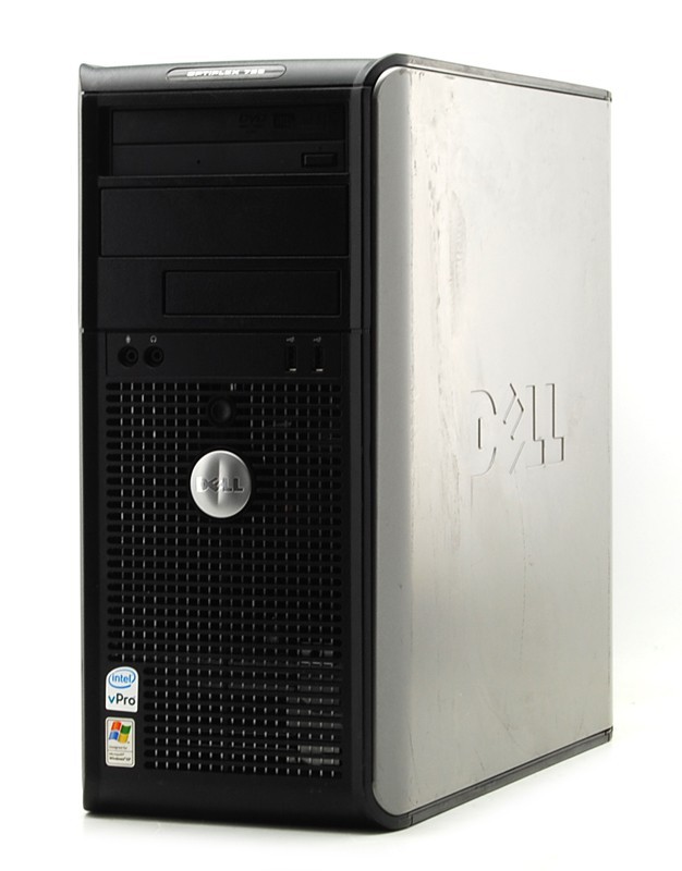 Dell Optiplex 755 Tower Core 2 Duo E6850