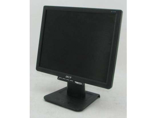 Acer AL1516 15" LCD Monitor - Grade C