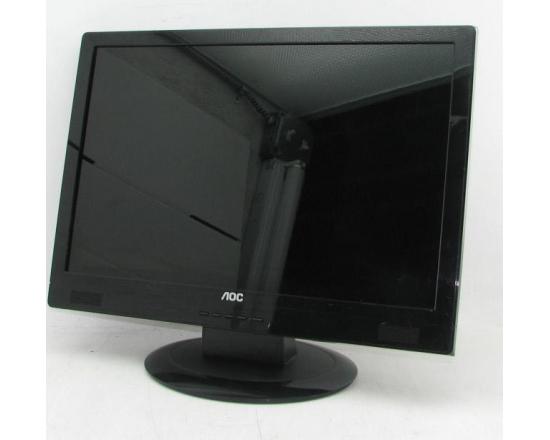 AOC 2019Vwa1 20" Widescreen  LCD Monitor - Grade B 