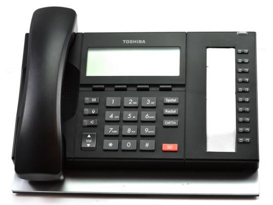 Toshiba Strata DP5022-SDM 10-Button Display Speakerphone Toshiba Strata DP5022-SDM 10-Button Display Speakerphone