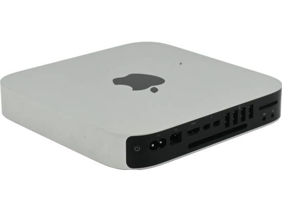 Apple Mac mini A1347 Desktop Intel Core i7 (4578U) 3.0GHz 16GB DDR3 256GB SSD - Grade A Apple Mac mini A1347 Desktop Intel Core i7 (4578U) 3.0GHz 16GB DDR3 256GB SSD - Grade A
