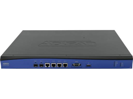 Adtran NetVanta 6360 8 FXS W/ 5 SBC VoIP Gateway - Refurbished Adtran NetVanta 6360 8 FXS W/ 5 SBC VoIP Gateway - Refurbished