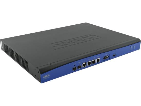Adtran NetVanta 6360 8 FXS W/ 5 SBC VoIP Gateway - Refurbished Adtran NetVanta 6360 8 FXS W/ 5 SBC VoIP Gateway - Refurbished
