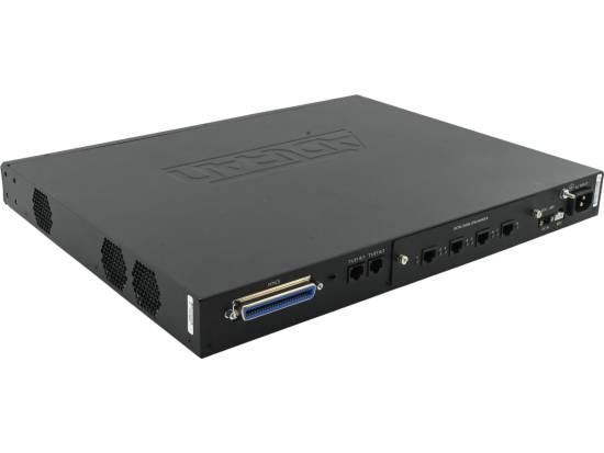 Adtran NetVanta 6360 8 FXS W/ 5 SBC VoIP Gateway - Refurbished Adtran NetVanta 6360 8 FXS W/ 5 SBC VoIP Gateway - Refurbished