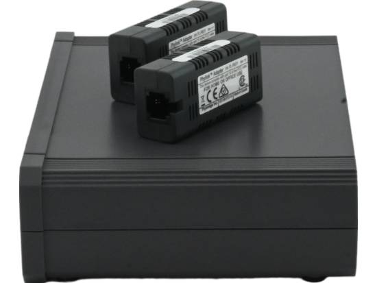 Phybridge PoLRE LPC 8-Port Long Reach Single Pair UTP PoE Unmanaged Switch Phybridge PoLRE LPC 8-Port Long Reach Single Pair UTP PoE Unmanaged Switch