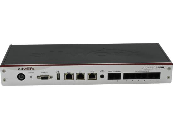 Allworx Connect 536 Phone System Server (8200103) Allworx Connect 536 Phone System Server (8200103)