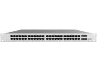 Cisco Meraki MS120-48LP-HW 48-Port Gigabit PoE Network Switch Cisco Meraki MS120-48LP-HW 48-Port Gigabit PoE Network Switch