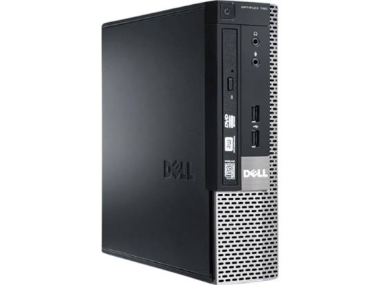 Dell OptiPlex 7010 USFF Computer i3-3220 - No OS - Grade A Dell OptiPlex 7010 USFF Computer i3-3220 - No OS - Grade A