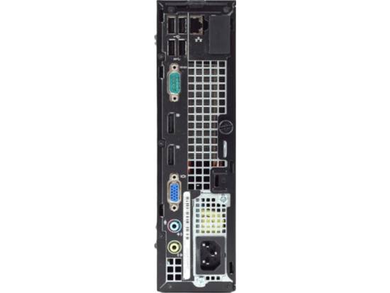 Dell OptiPlex 7010 USFF Computer i3-3220 - No OS - Grade A Dell OptiPlex 7010 USFF Computer i3-3220 - No OS - Grade A