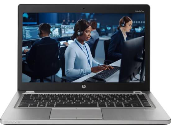 HP EliteBook 9470m 14" Laptop i5-3337U - No OS - Grade A HP EliteBook 9470m 14" Laptop i5-3337U - No OS - Grade A