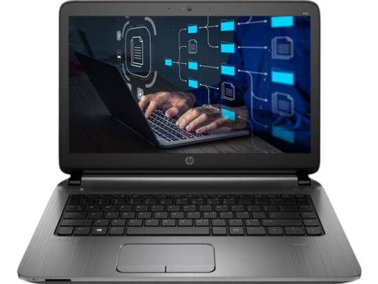 HP ProBook 440 G2 14" Laptop i5-4210U - No OS - Grade A HP ProBook 440 G2 14" Laptop i5-4210U - No OS - Grade A
