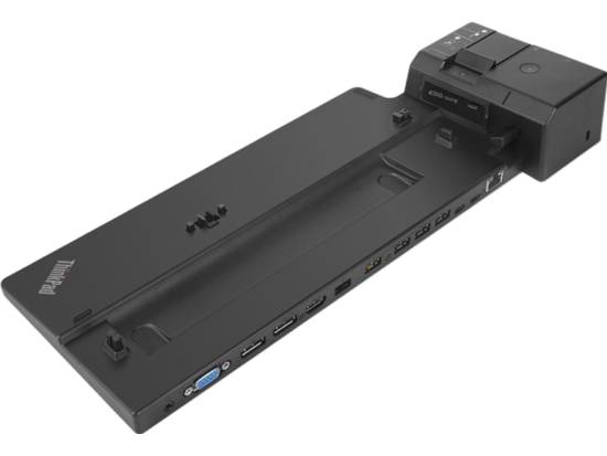 Lenovo ThinkPad Pro 40AJ Docking Station w/ 125w Power Delivery (SD20Z56366) - Refurbished Lenovo ThinkPad Pro 40AJ Docking Station w/ 125w Power Delivery (SD20Z56366) - Refurbished