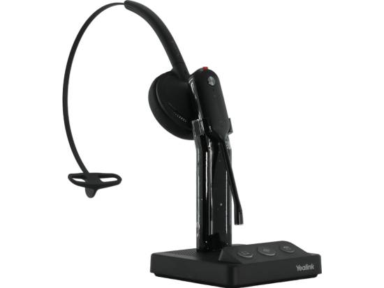 Yealink WH63 Microsoft Teams Convertible DECT Wireless Headset - Grade A Yealink WH63 Microsoft Teams Convertible DECT Wireless Headset - Grade A