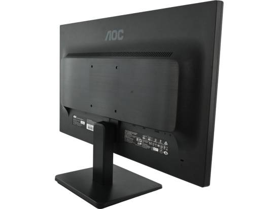 AOC E2475SWJ 24" LED LCD Monitor - Grade A AOC E2475SWJ 24" LED LCD Monitor - Grade A