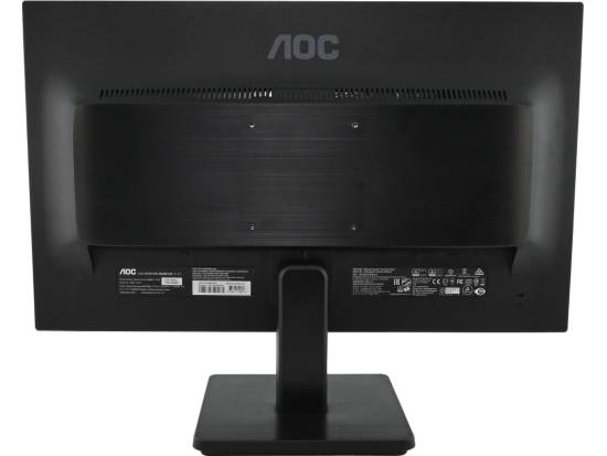 AOC E2475SWJ 24" LED LCD Monitor - Grade A AOC E2475SWJ 24" LED LCD Monitor - Grade A