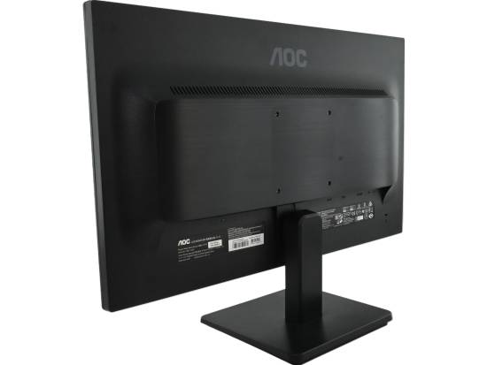 AOC E2475SWJ 24" LED LCD Monitor - Grade A AOC E2475SWJ 24" LED LCD Monitor - Grade A