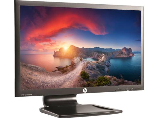 HP LA2006x 20" Widescreen LCD Monitor - Grade B HP LA2006x 20" Widescreen LCD Monitor - Grade B