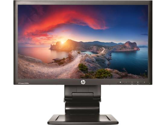 HP LA2006x 20" Widescreen LCD Monitor - Grade B HP LA2006x 20" Widescreen LCD Monitor - Grade B