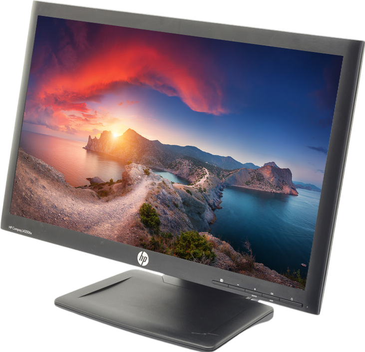 HP LA2006x 20