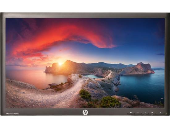 HP LA2006x 20" Widescreen LED LCD Monitor - No Stand - Grade B HP LA2006x 20" Widescreen LED LCD Monitor - No Stand - Grade B