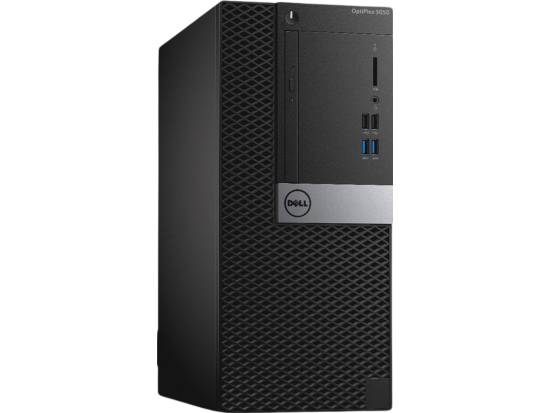 7500magnum Computer Dell OptiPlex 5050 MT Computer i5-7500 Windows 10
