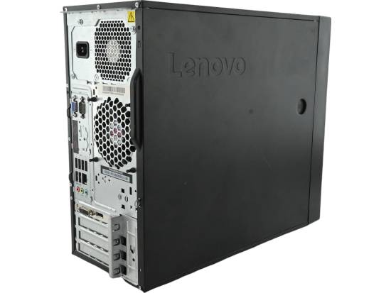 Lenovo ThinkStation P320 MT Computer Xeon E3-1240 v6 - Windows 10 Pro - Grade C Lenovo ThinkStation P320 MT Computer Xeon E3-1240 v6 - Windows 10 Pro - Grade C