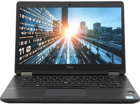 Dell Latitude E5470 14" Laptop i5-6440HQ - No OS - Grade A Dell Latitude E5470 14" Laptop i5-6440HQ - No OS - Grade A
