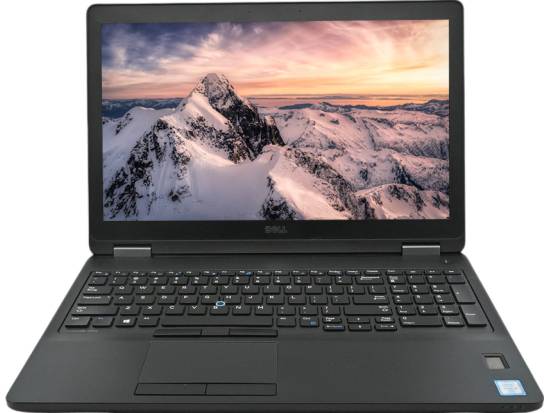 Dell Latitude E5570 15.6" Touchscreen Laptop i5-6440HQ - No OS - Grade A Dell Latitude E5570 15.6" Touchscreen Laptop i5-6440HQ - No OS - Grade A