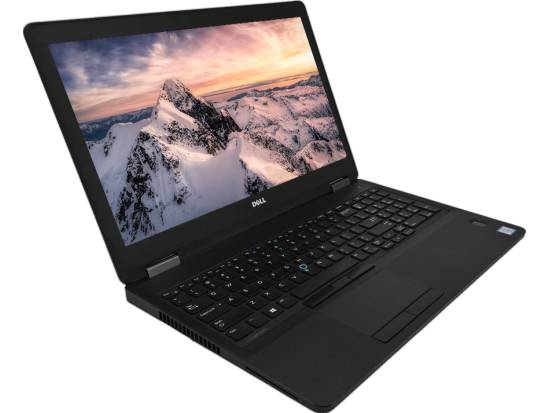 Dell Latitude E5570 15.6" Touchscreen Laptop i5-6440HQ - No OS - Grade A Dell Latitude E5570 15.6" Touchscreen Laptop i5-6440HQ - No OS - Grade A