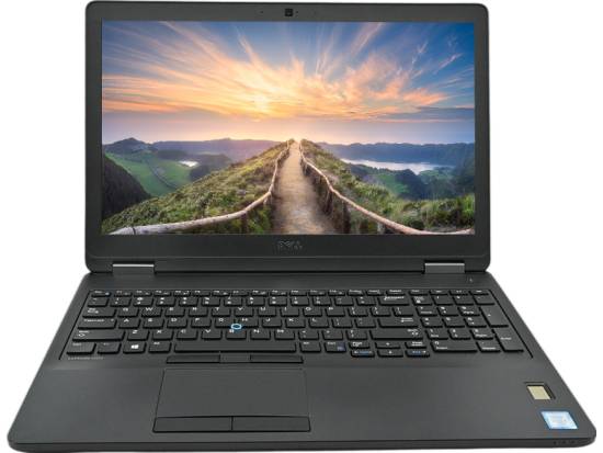 Dell Latitude E5570 15.6" Laptop i5-6440HQ - No OS - Grade A Dell Latitude E5570 15.6" Laptop i5-6440HQ - No OS - Grade A