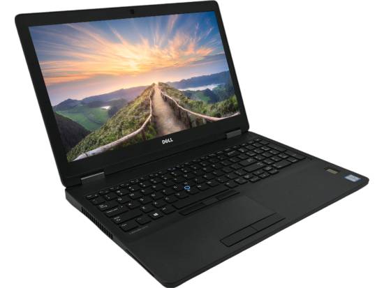 Dell Latitude E5570 15.6" Laptop i5-6440HQ - No OS - Grade A Dell Latitude E5570 15.6" Laptop i5-6440HQ - No OS - Grade A