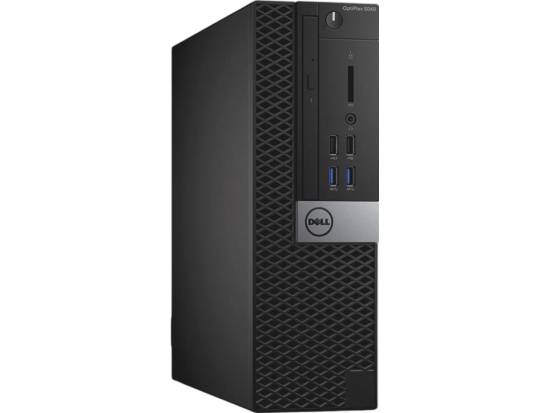 Dell OptiPlex 5040 SFF Computer i7-6700 - Windows 10 - Grade A Dell OptiPlex 5040 SFF Computer i7-6700 - Windows 10 - Grade A