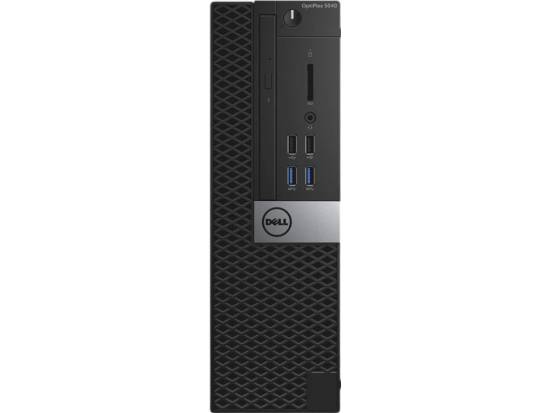 Dell OptiPlex 5040 SFF Computer i7-6700 - Windows 10 - Grade A Dell OptiPlex 5040 SFF Computer i7-6700 - Windows 10 - Grade A