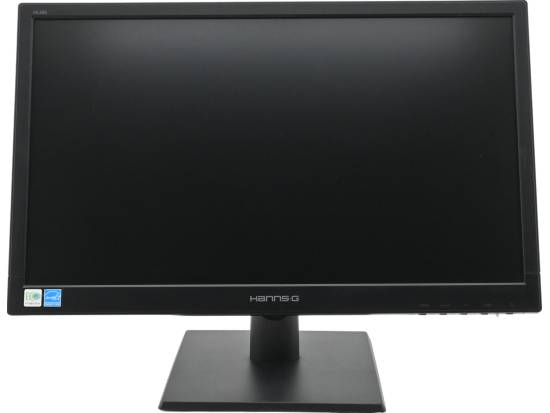 Hanns-G HL205ABB 19.5" LED LCD Monitor - Grade B Hanns-G HL205ABB 19.5" LED LCD Monitor - Grade B