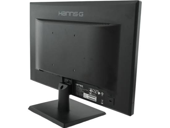 Hanns-G HL205ABB 19.5" LED LCD Monitor - Grade B Hanns-G HL205ABB 19.5" LED LCD Monitor - Grade B
