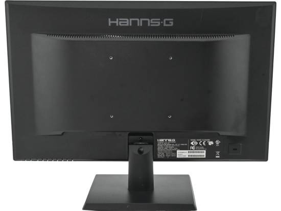 Hanns-G HL205ABB 19.5" LED LCD Monitor - Grade B Hanns-G HL205ABB 19.5" LED LCD Monitor - Grade B