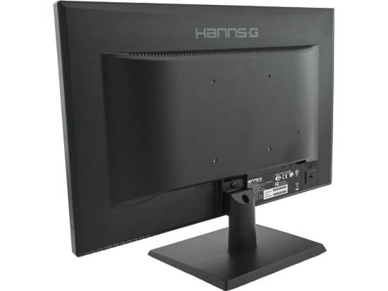 Hanns-G HL205ABB 19.5" LED LCD Monitor - Grade B Hanns-G HL205ABB 19.5" LED LCD Monitor - Grade B