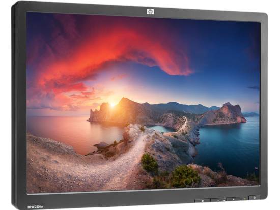 HP LE2201w 22" Widescreen LCD Monitor - Grade B - No Stand HP LE2201w 22" Widescreen LCD Monitor - Grade B - No Stand
