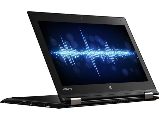Lenovo ThinkPad Yoga 260 12.5" Touchscreen Laptop i5-6300U - No OS - Grade A Lenovo ThinkPad Yoga 260 12.5" Touchscreen Laptop i5-6300U - No OS - Grade A