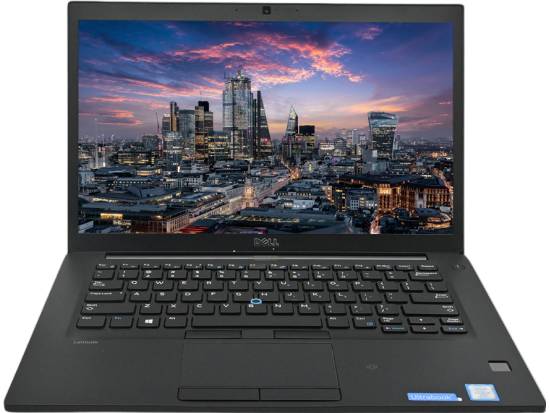 Dell Latitude 7480 14" Laptop i5-7200U - No OS - Grade A Dell Latitude 7480 14" Laptop i5-7200U - No OS - Grade A