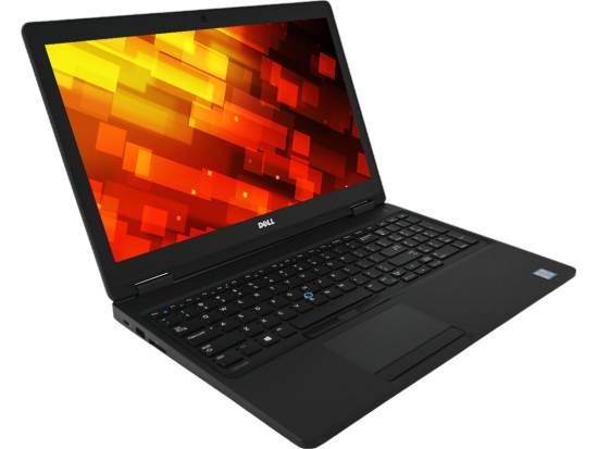 Dell Latitude 5580 15.6" Touchscreen Laptop i7-7820HQ - No OS - Grade B Dell Latitude 5580 15.6" Touchscreen Laptop i7-7820HQ - No OS - Grade B