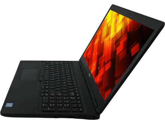 Dell Latitude 5580 15.6" Touchscreen Laptop i7-7820HQ - No OS - Grade B Dell Latitude 5580 15.6" Touchscreen Laptop i7-7820HQ - No OS - Grade B