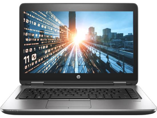 HP ProBook 640 G3 14" Laptop i5-7200U - No OS - Grade A HP ProBook 640 G3 14" Laptop i5-7200U - No OS - Grade A