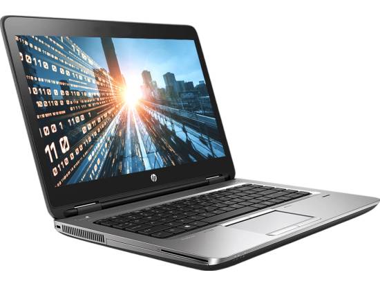 HP ProBook 640 G3 14" Laptop i5-7200U - No OS - Grade A HP ProBook 640 G3 14" Laptop i5-7200U - No OS - Grade A