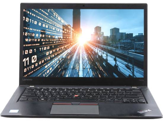 Lenovo ThinkPad T460S 14" Laptop i5-6300U - No OS - Grade A Lenovo ThinkPad T460S 14" Laptop i5-6300U - No OS - Grade A
