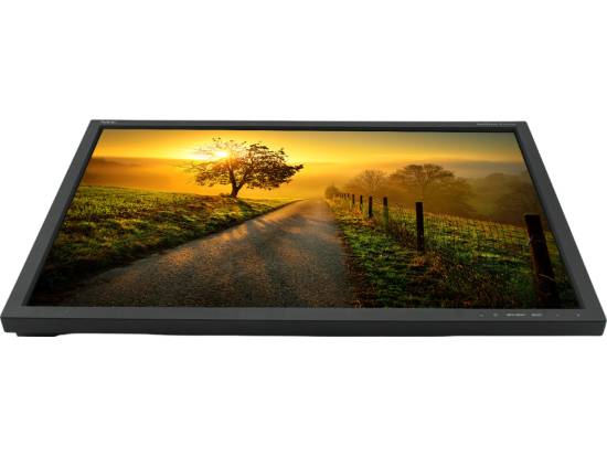 NEC MultiSync E245WMi 24" 2K LED LCD Monitor - No Stand - Grade A NEC MultiSync E245WMi 24" 2K LED LCD Monitor - No Stand - Grade A